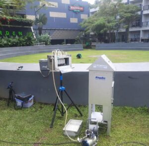 Pengujian Kualitas Udara