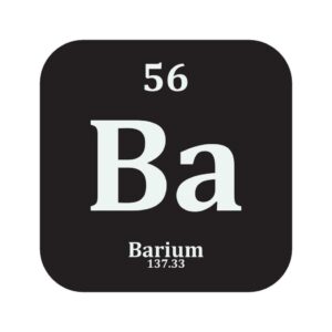 Barium (Ba)